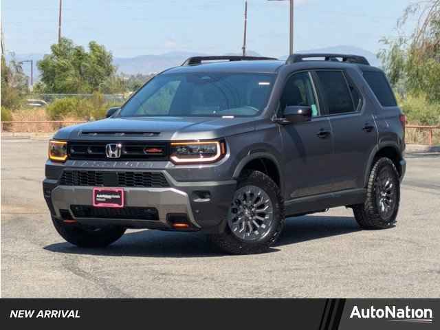 2026 Honda Passport TrailSport AWD, TB035666, Photo 1