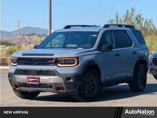 2026 Honda Passport TrailSport Elite AWD, TB036678, Photo 1