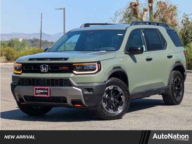 2024 Honda CR-V EX 2WD, RL004003, Photo 1