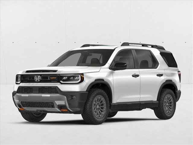 2026 Honda Passport TrailSport AWD, TB031897, Photo 1