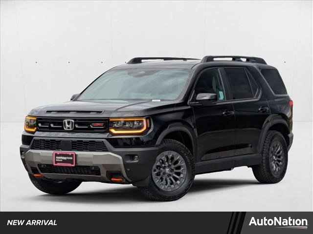 2026 Honda Passport TrailSport AWD, TB031897, Photo 1