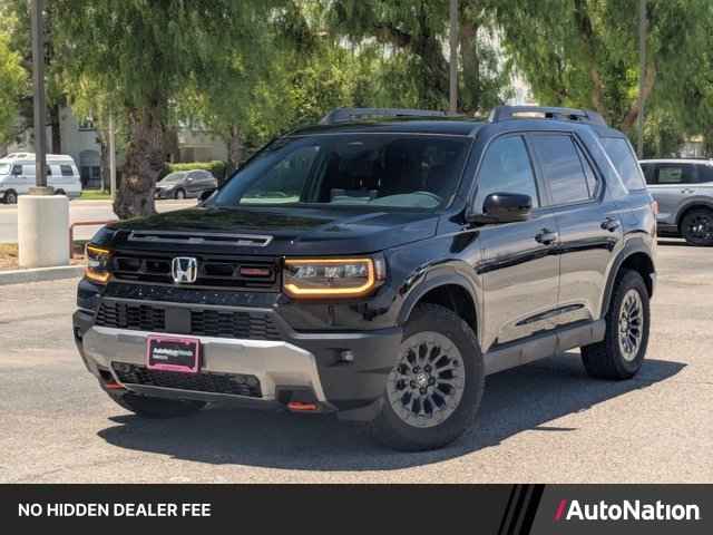 2026 Honda Passport TrailSport Elite AWD, TB076093, Photo 1