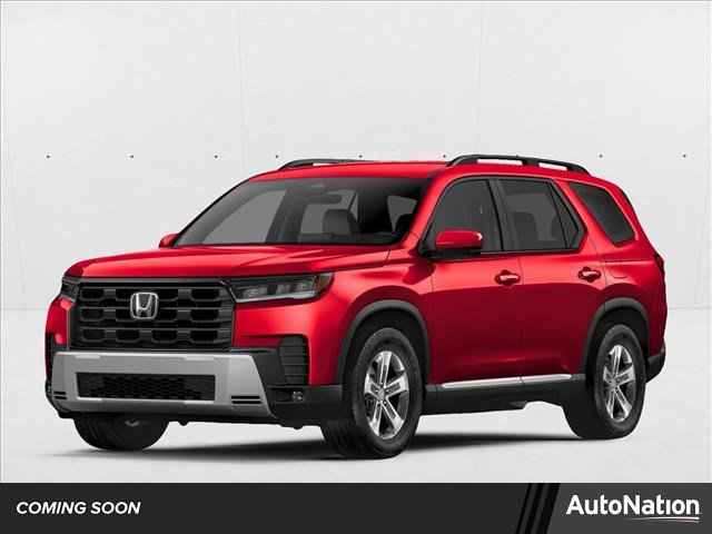 2026 Honda Pilot EX-L AWD, TB035583, Photo 1