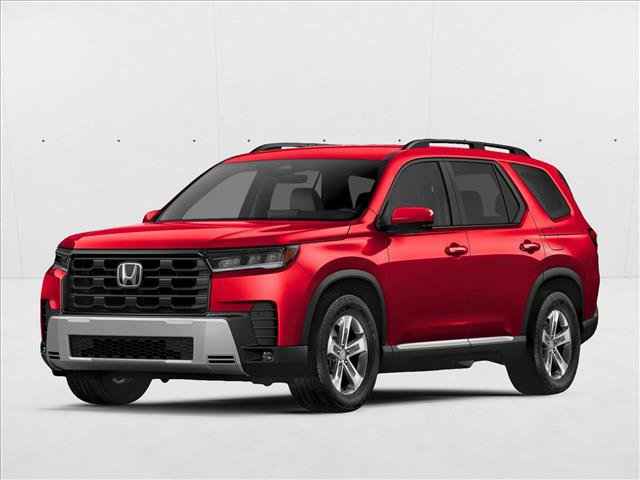 2026 Honda Pilot Touring AWD, TB045216, Photo 1