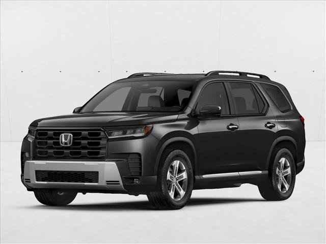 2026 Honda Pilot EX-L AWD, TB038822, Photo 1