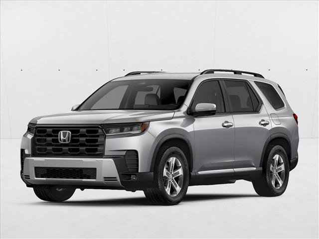 2026 Honda Pilot Black Edition AWD, TB052275, Photo 1