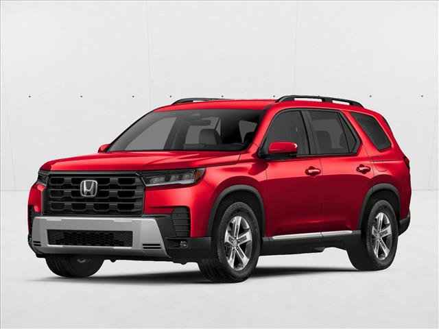 2026 Honda Pilot Black Edition AWD, TB032847, Photo 1