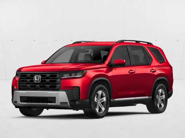 2026 Honda Pilot EX-L 2WD, TB007406, Photo 1