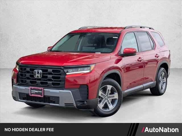 2026 Honda Pilot EX-L AWD, TB031859, Photo 1
