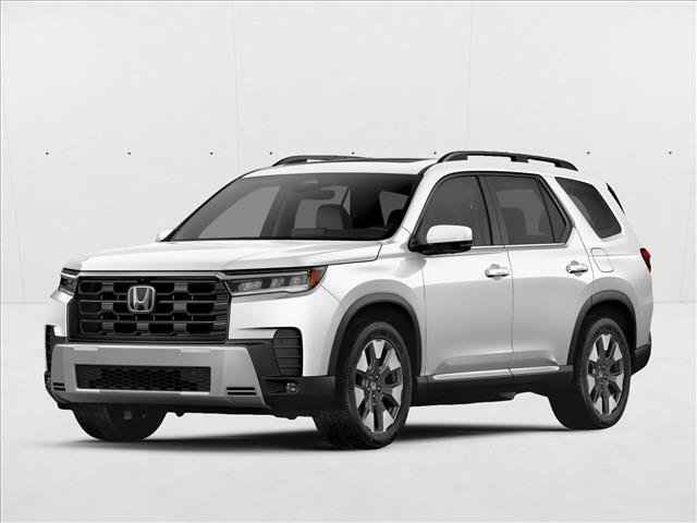 2026 Honda Pilot EX-L AWD, TB035583, Photo 1