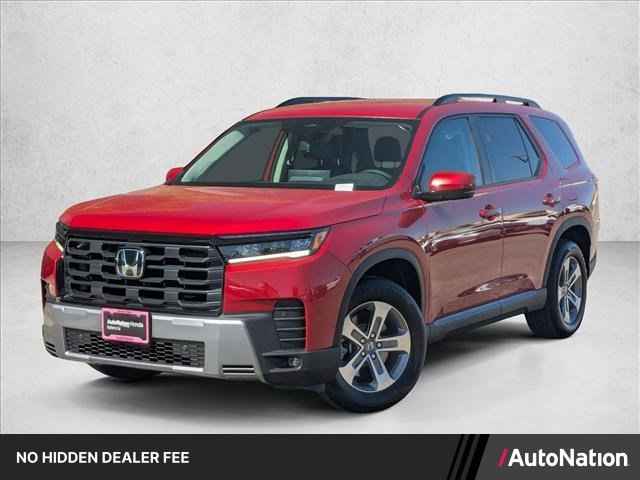 2026 Honda Pilot EX-L AWD, TB038822, Photo 1