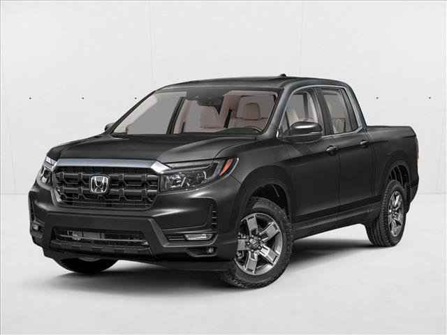 2026 Honda Ridgeline RTL AWD, TB007645, Photo 1