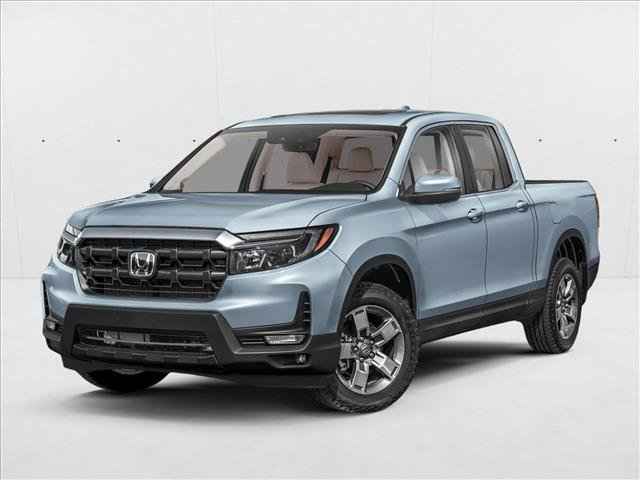 2026 Honda Ridgeline RTL AWD, TB006074, Photo 1
