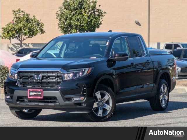 2026 Honda Ridgeline Black Edition AWD, TB009562, Photo 1