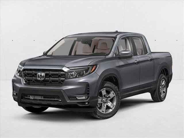 2026 Honda Ridgeline Black Edition AWD, TB027289, Photo 1