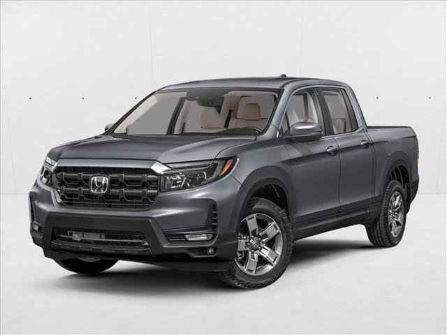 2026 Honda Ridgeline RTL AWD, TB032427, Photo 1