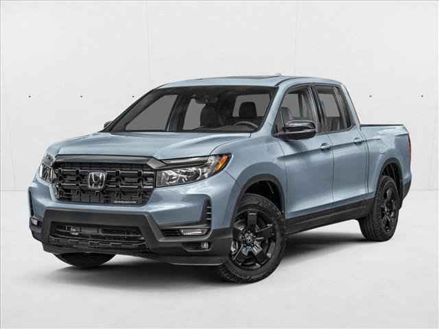 2026 Honda Ridgeline Black Edition AWD, TB039550, Photo 1
