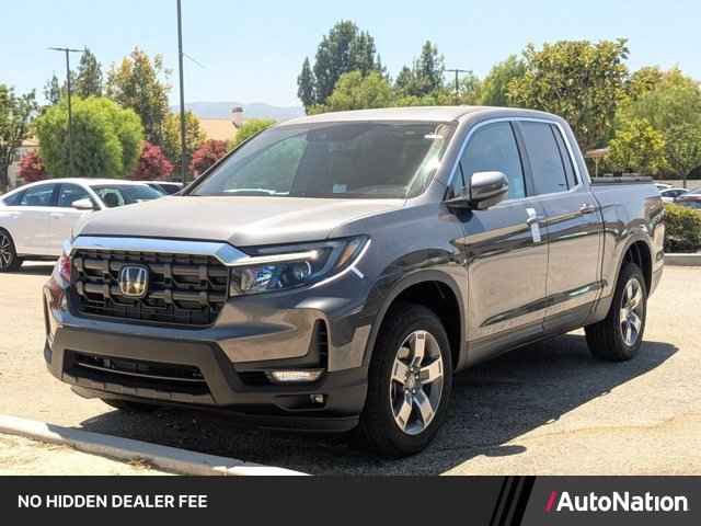 2026 Honda Ridgeline Black Edition AWD, TB041404, Photo 1