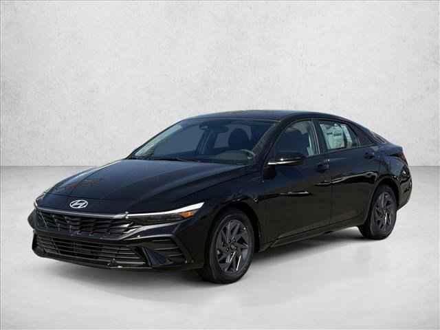 2026 Hyundai Elantra Hybrid Limited Sedan, TU193298, Photo 1