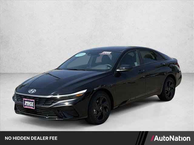 2026 Hyundai Elantra Limited IVT, TU192479, Photo 1