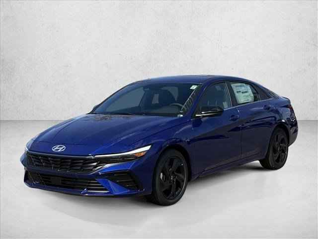 2026 Hyundai Elantra SEL Sport IVT, TU181159, Photo 1