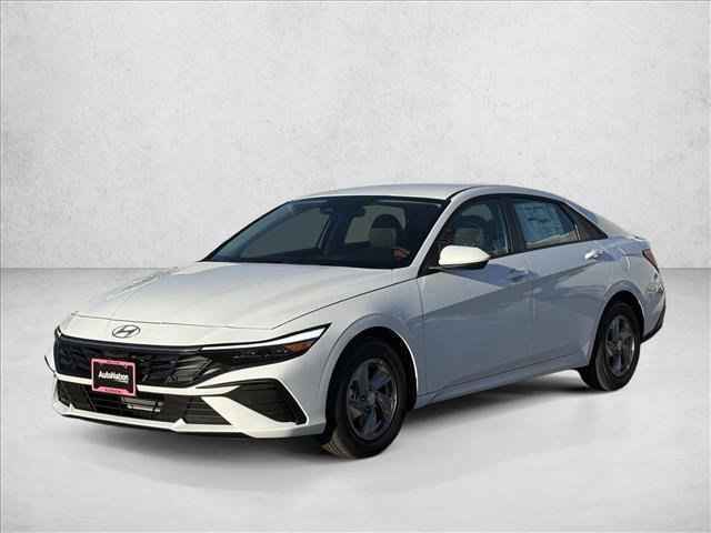 2026 Hyundai Elantra SEL Sport IVT, TU181159, Photo 1