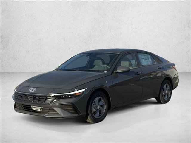 2026 Hyundai Elantra SE IVT, TU178679, Photo 1