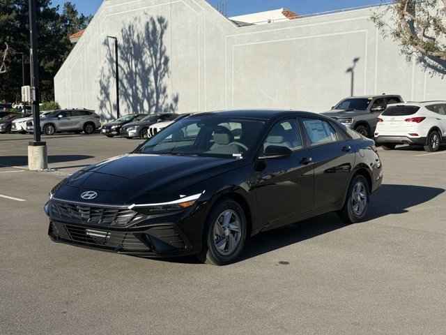 2026 Hyundai Elantra Limited IVT, TU192479, Photo 1