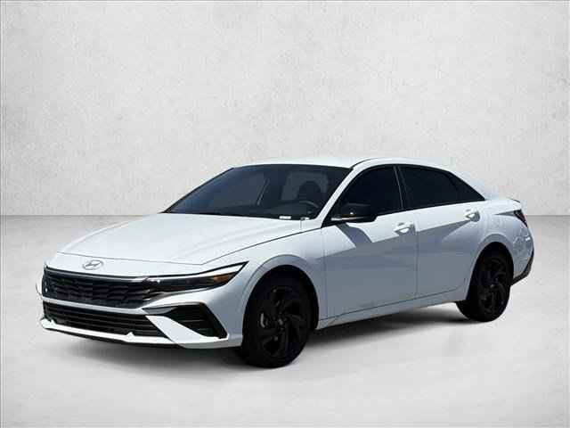 2026 Hyundai Elantra SEL Sport IVT, TU181159, Photo 1