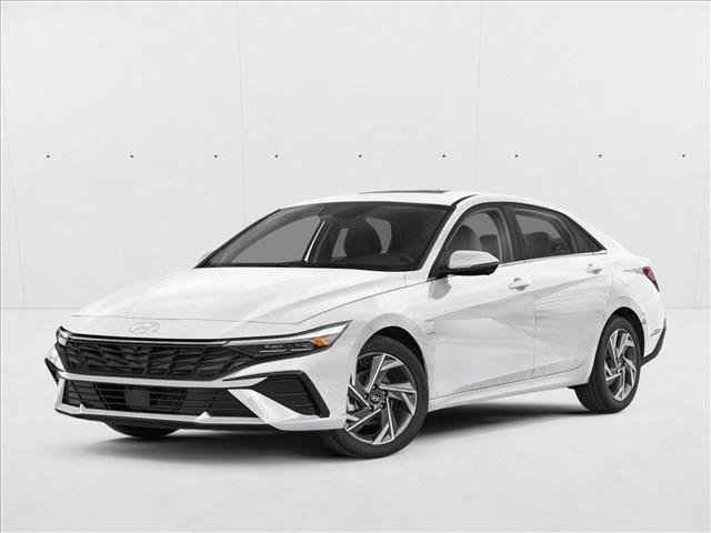 2026 Hyundai Elantra Limited IVT, TU192479, Photo 1