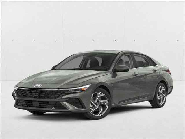 2026 Hyundai Elantra Limited IVT, TU190002, Photo 1
