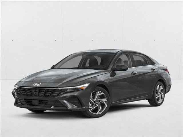 2026 Hyundai Elantra Limited Sedan, TU193994, Photo 1