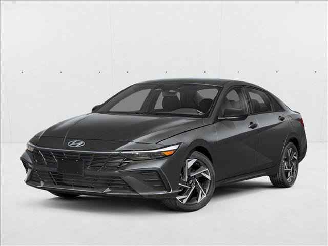2026 Hyundai Elantra SEL Sport Sedan, TU243633, Photo 1