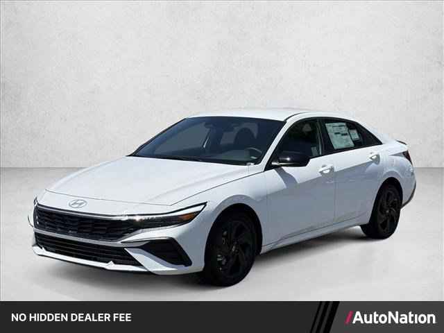 2026 Hyundai Elantra SE IVT, TU131682, Photo 1