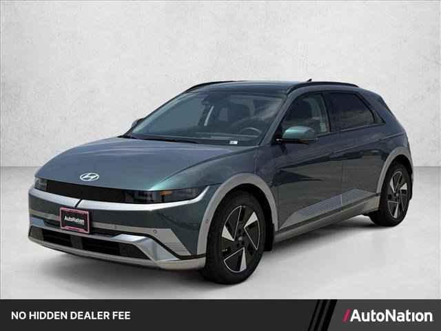 2026 Hyundai IONIQ 5 Limited RWD, TY068880, Photo 1