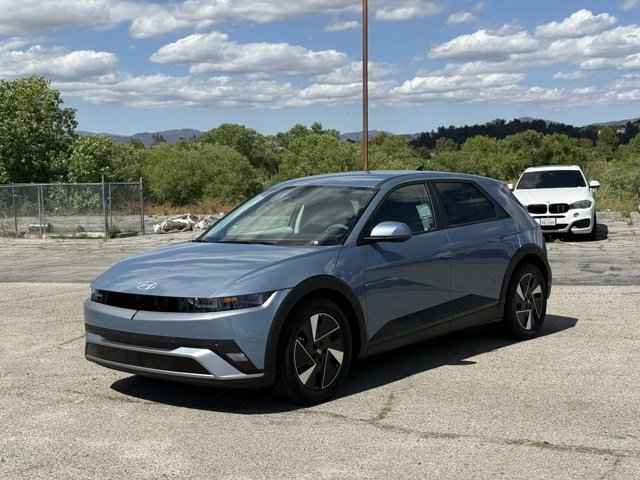 2025 Hyundai Tucson SEL FWD, SH543113, Photo 1