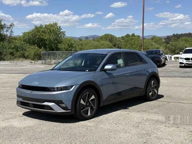 2026 Hyundai IONIQ 5 SE RWD, TY061379, Photo 1
