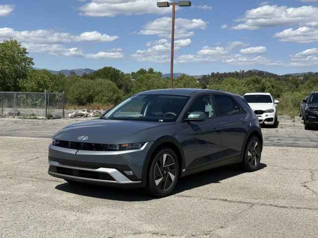 2025 Hyundai Tucson SEL FWD, SH543113, Photo 1