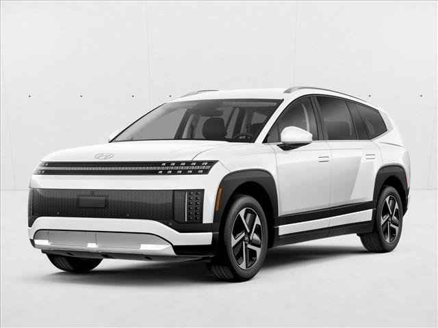 2021 Hyundai Palisade Limited FWD, MU203624, Photo 1
