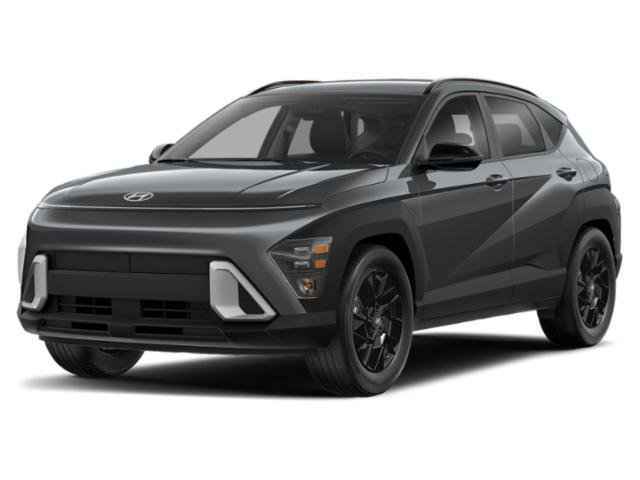 2026 Hyundai Kona SEL Sport FWD, TU345815, Photo 1