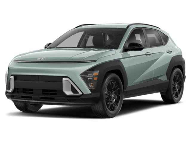 2026 Hyundai Kona SEL Sport FWD, TU344718, Photo 1