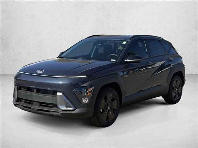 2026 Hyundai Kona SEL Sport FWD, TU370024, Photo 1