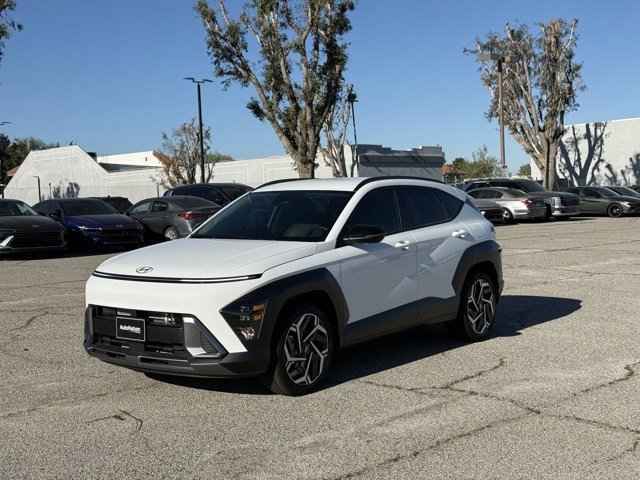 2026 Hyundai Kona SEL Sport FWD, TU383255, Photo 1
