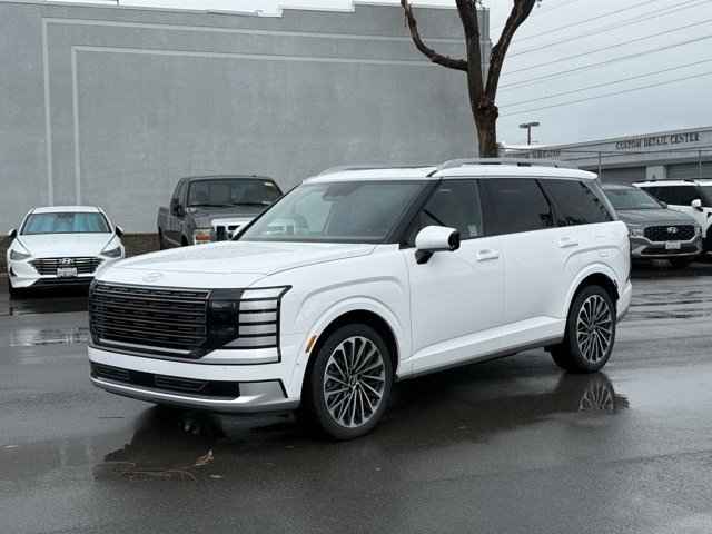 2026 Hyundai Palisade Hybrid Calligraphy AWD, TU042033, Photo 1