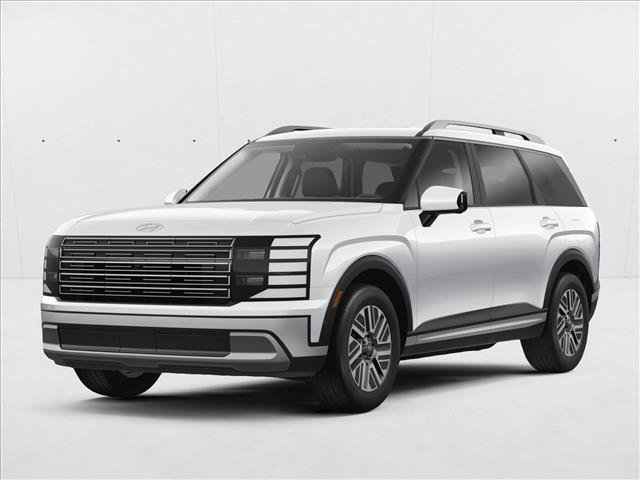 2026 Hyundai Palisade Hybrid Calligraphy AWD, TU064939, Photo 1