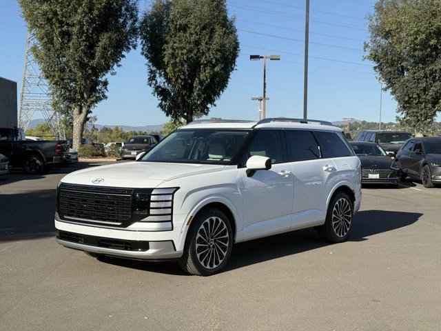 2026 Hyundai Palisade Hybrid Calligraphy AWD, TU031960, Photo 1