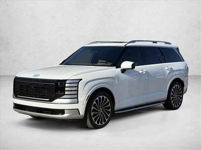 2026 Hyundai Palisade Hybrid Calligraphy AWD, TU026540, Photo 1