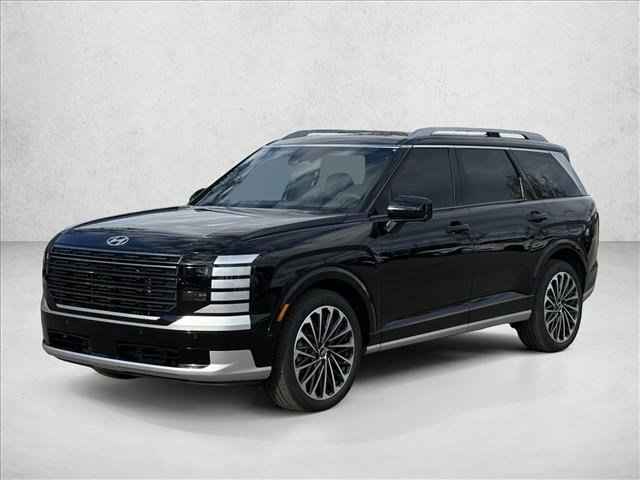 2026 Hyundai Palisade Hybrid Calligraphy AWD, TU042033, Photo 1