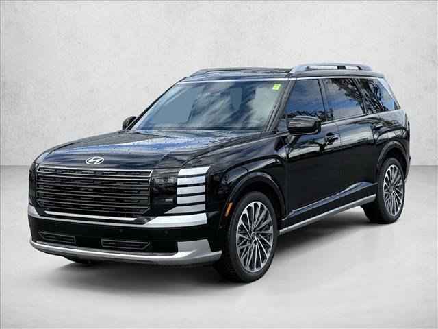 2026 Hyundai Palisade Hybrid Calligraphy FWD, TU045252, Photo 1
