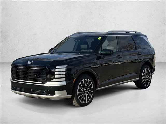 2026 Hyundai Palisade Hybrid Calligraphy AWD, TU042033, Photo 1